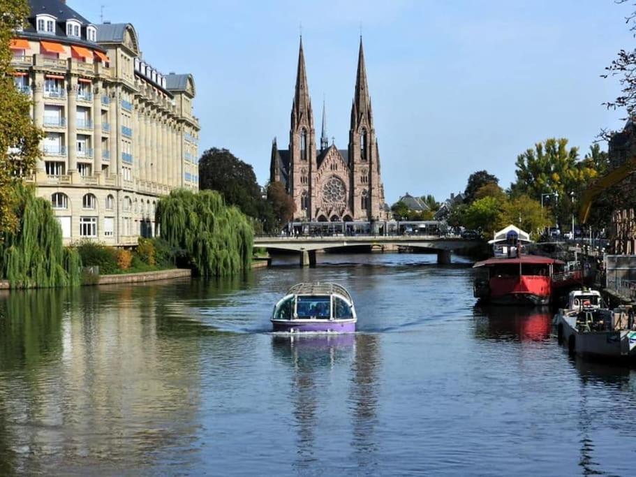 Apartmán Alsace Bas-Rhin Logis Independant Avec Piscine Privee Alteckendorf Exteriér fotografie