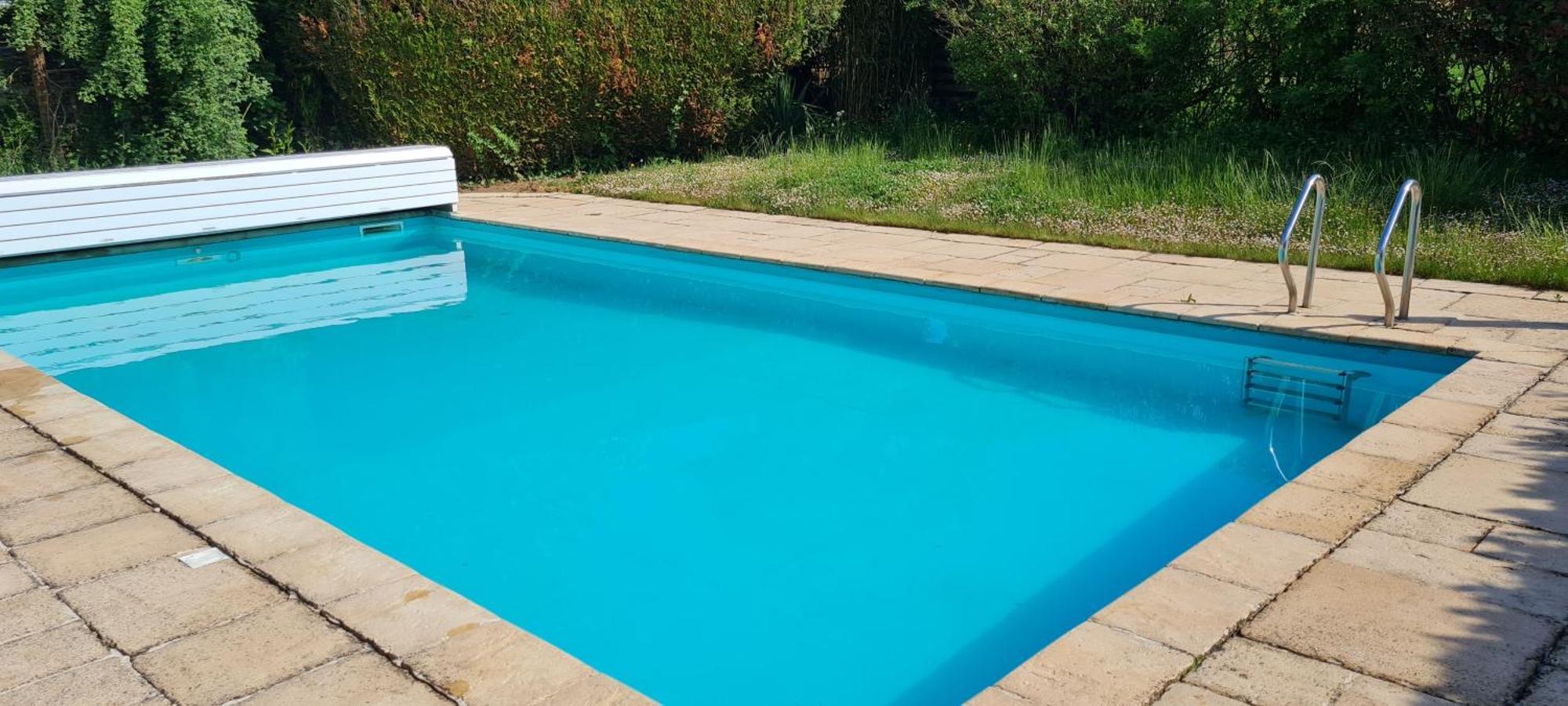 Apartmán Alsace Bas-Rhin Logis Independant Avec Piscine Privee Alteckendorf Exteriér fotografie